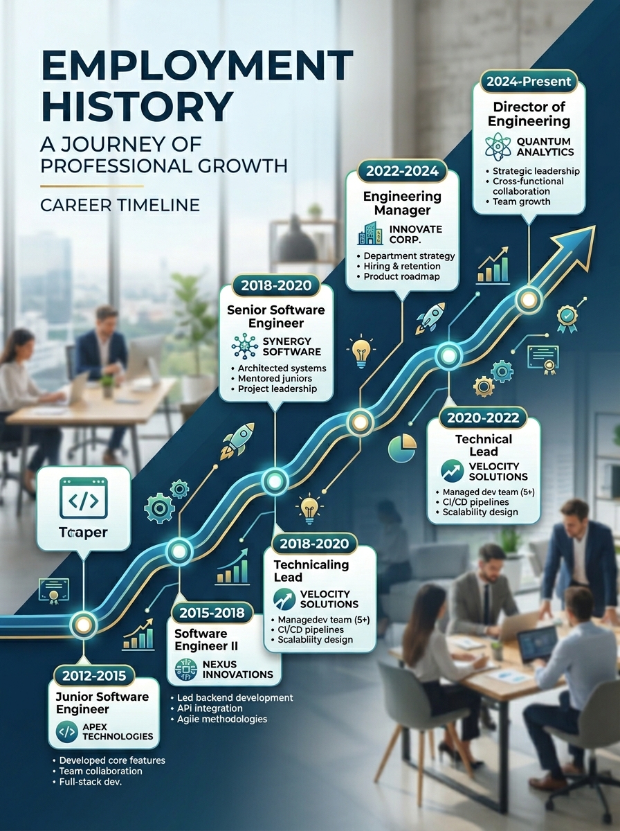 Employment History